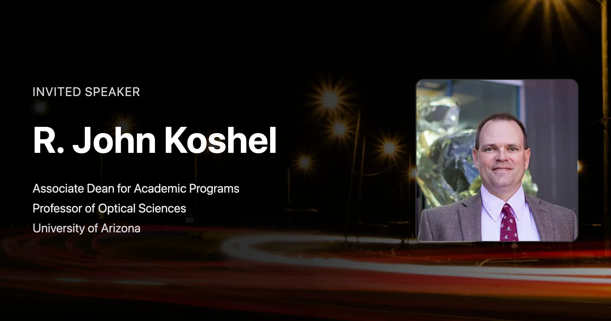 John Koshel