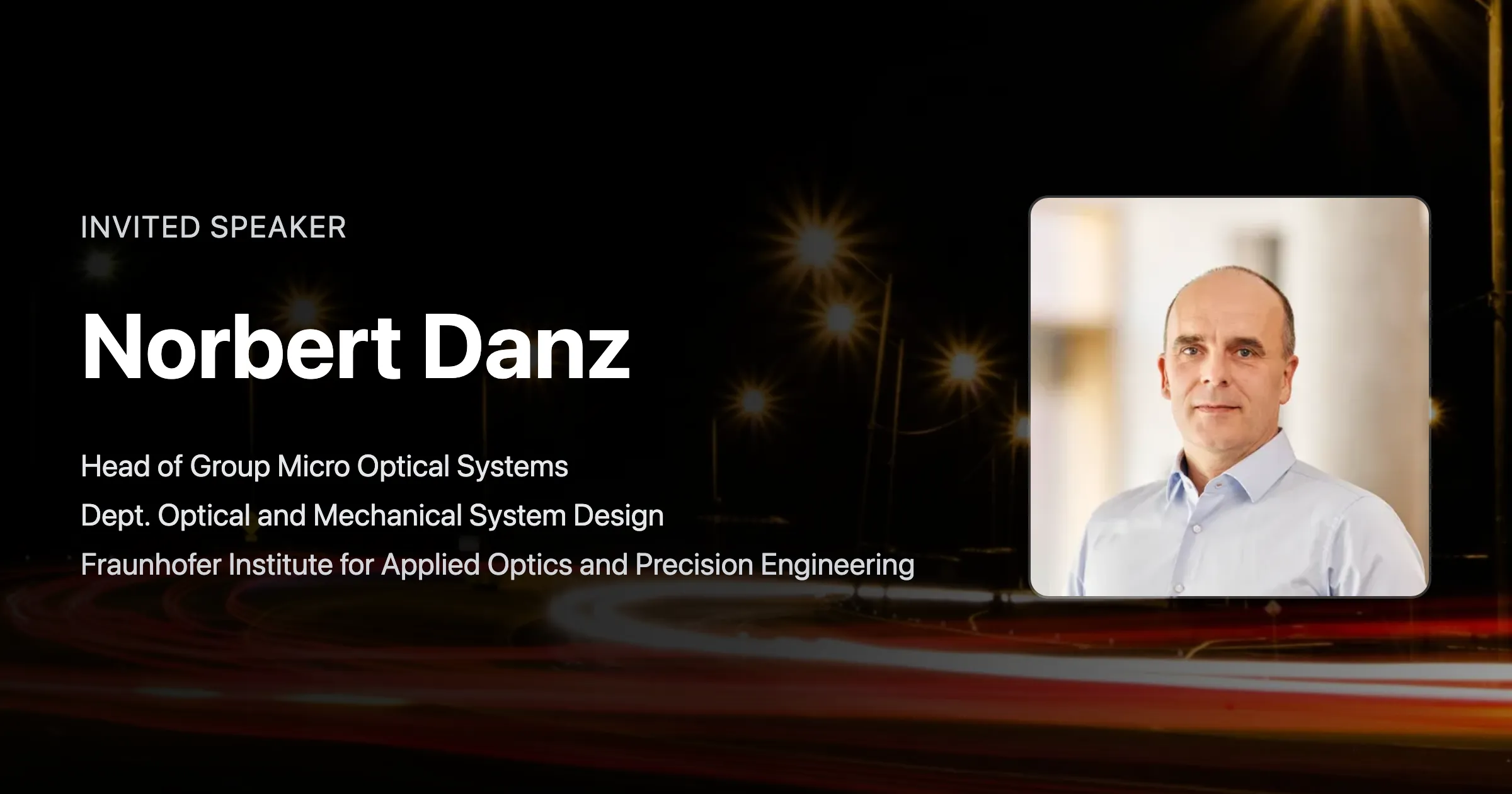 Dr. Norbert Danz